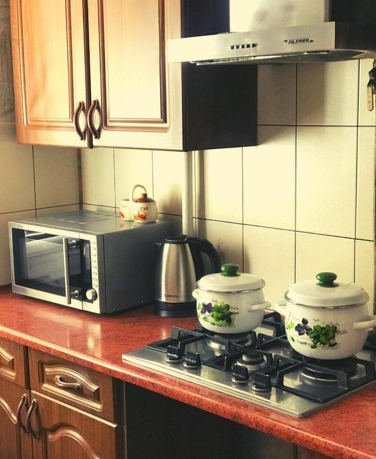 Семейные Апартаменты В Новом Районе У Софиевского Парка Uman Luaran gambar